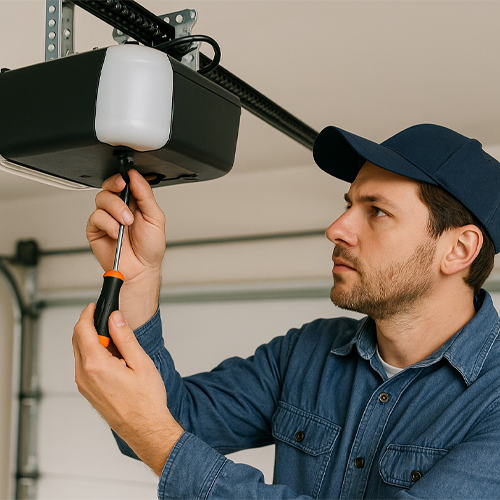 Signs Your Garage Door Opener Needs Repair